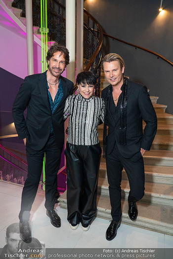 Style up your Life ESC Empfang - Le Meridien, Wien - Mo 11.05.2026 - Michael LAMERANER, Francine JORDI, Adi WEISS7