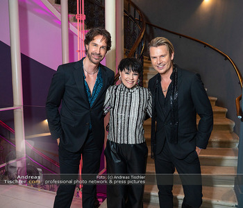 Style up your Life ESC Empfang - Le Meridien, Wien - Mo 11.05.2026 - Michael LAMERANER, Francine JORDI, Adi WEISS8