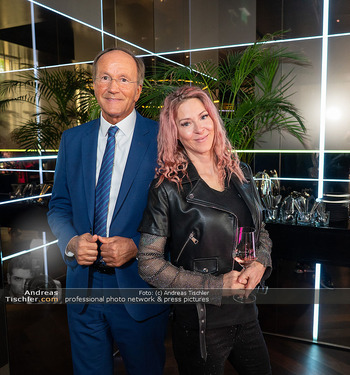 Style up your Life ESC Empfang - Le Meridien, Wien - Mo 11.05.2026 - Ernst MINAR, Simone LUGNER16