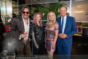 Style up your Life ESC Empfang - Le Meridien, Wien - Mo 11.05.2026 - Ernst MINAR, Simone LUGNER, Christian STANI, Ulrike KRIEGLER17