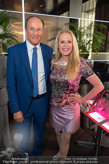 Style up your Life ESC Empfang - Le Meridien, Wien - Mo 11.05.2026 - Ernst MINAR, Ulrike KRIEGLER20