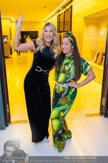 Style up your Life ESC Empfang - Le Meridien, Wien - Mo 11.05.2026 - Simone STELZER, Caroline ATHANASIADIS36