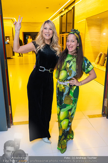 Style up your Life ESC Empfang - Le Meridien, Wien - Mo 11.05.2026 - Simone STELZER, Caroline ATHANASIADIS37
