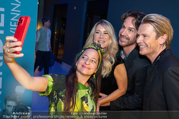 Style up your Life ESC Empfang - Le Meridien, Wien - Mo 11.05.2026 - Simone STELZER, Michael LAMERANER, Caroline ATHANASIADIS, Adi WE41