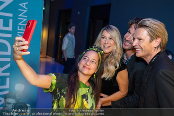 Style up your Life ESC Empfang - Le Meridien, Wien - Mo 11.05.2026 - Simone STELZER, Michael LAMERANER, Caroline ATHANASIADIS, Adi WE42