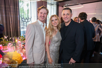 Style up your Life ESC Empfang - Le Meridien, Wien - Mo 11.05.2026 - Lisanne VEENEMAN, Jev DAVIS, Hans Peter SOLLER58