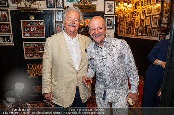 80er Jazz Gitti - Marchfelderhof - Di 12.05.2026 - Gerhard ERNST, Andy LEE LANG7