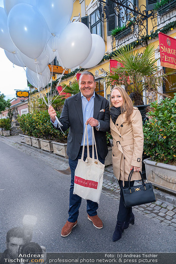 80er Jazz Gitti - Marchfelderhof - Di 12.05.2026 - Leo und Jacqueline LUGNER33