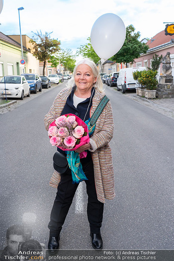 80er Jazz Gitti - Marchfelderhof - Di 12.05.2026 - Gitti Brigitte KREN38