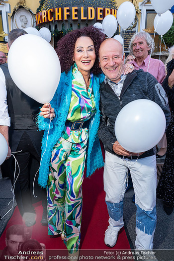 80er Jazz Gitti - Marchfelderhof - Di 12.05.2026 - Christina LUGNER, Andy LEE LANG45