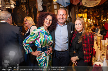 80er Jazz Gitti - Marchfelderhof - Di 12.05.2026 - Familie Christina LUGNER mit Tochter Jacqueline und deren Eheman83