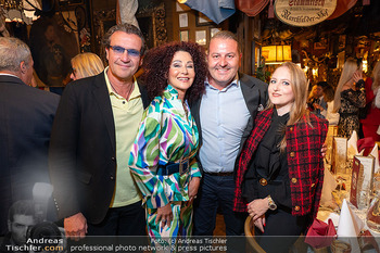 80er Jazz Gitti - Marchfelderhof - Di 12.05.2026 - Christina LUGNER mit Martin, Jacqueline und Leo LUGNER84