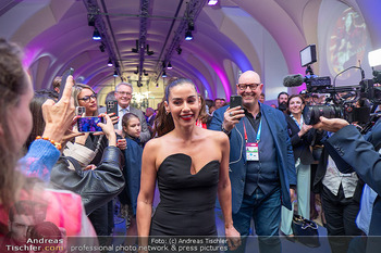 ESC Empfang Deutschland und Italien - MuseumsQuartier MQ Arena21, Wien - Mi 13.05.2026 - Sarah ENGELS11