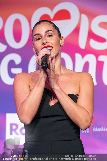ESC Empfang Deutschland und Italien - MuseumsQuartier MQ Arena21, Wien - Mi 13.05.2026 - Sarah ENGELS19