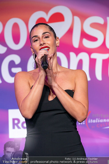 ESC Empfang Deutschland und Italien - MuseumsQuartier MQ Arena21, Wien - Mi 13.05.2026 - Sarah ENGELS20