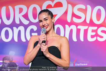 ESC Empfang Deutschland und Italien - MuseumsQuartier MQ Arena21, Wien - Mi 13.05.2026 - Sarah ENGELS29