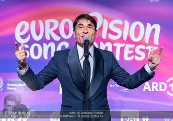 ESC Empfang Deutschland und Italien - MuseumsQuartier MQ Arena21, Wien - Mi 13.05.2026 - Sal DA VINCI42
