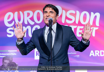 ESC Empfang Deutschland und Italien - MuseumsQuartier MQ Arena21, Wien - Mi 13.05.2026 - Sal DA VINCI43