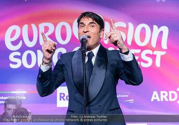 ESC Empfang Deutschland und Italien - MuseumsQuartier MQ Arena21, Wien - Mi 13.05.2026 - Sal DA VINCI44