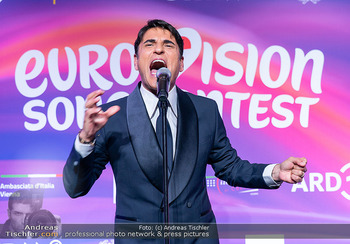 ESC Empfang Deutschland und Italien - MuseumsQuartier MQ Arena21, Wien - Mi 13.05.2026 - Sal DA VINCI45