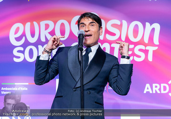 ESC Empfang Deutschland und Italien - MuseumsQuartier MQ Arena21, Wien - Mi 13.05.2026 - Sal DA VINCI46