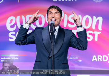 ESC Empfang Deutschland und Italien - MuseumsQuartier MQ Arena21, Wien - Mi 13.05.2026 - Sal DA VINCI47
