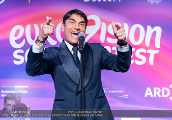 ESC Empfang Deutschland und Italien - MuseumsQuartier MQ Arena21, Wien - Mi 13.05.2026 - Sal DA VINCI48