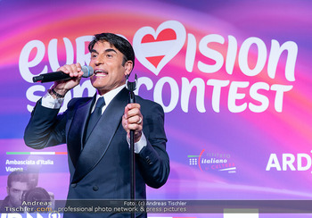 ESC Empfang Deutschland und Italien - MuseumsQuartier MQ Arena21, Wien - Mi 13.05.2026 - Sal DA VINCI51