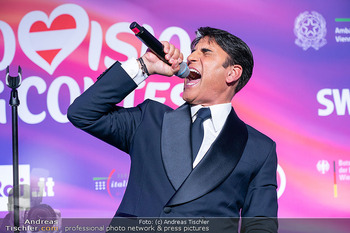 ESC Empfang Deutschland und Italien - MuseumsQuartier MQ Arena21, Wien - Mi 13.05.2026 - Sal DA VINCI52