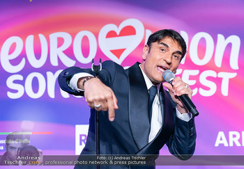 ESC Empfang Deutschland und Italien - MuseumsQuartier MQ Arena21, Wien - Mi 13.05.2026 - Sal DA VINCI54