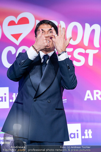 ESC Empfang Deutschland und Italien - MuseumsQuartier MQ Arena21, Wien - Mi 13.05.2026 - Sal DA VINCI57