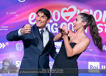 ESC Empfang Deutschland und Italien - MuseumsQuartier MQ Arena21, Wien - Mi 13.05.2026 - Sarah ENGELS, Sal DA VINCI69