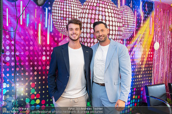 ESC Watch Party - Privates Penthouse, Wien - Sa 16.05.2026 - Patrick SEEBAUER, Christopher DENGG4