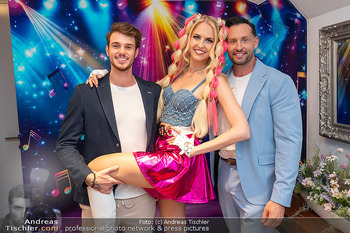 ESC Watch Party - Privates Penthouse, Wien - Sa 16.05.2026 - Beatrice TURIN, Patrick SEEBAUER, Christopher DENGG21
