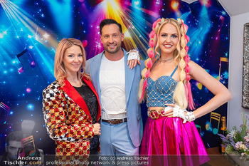 ESC Watch Party - Privates Penthouse, Wien - Sa 16.05.2026 - Beatrice TURIN, Simone LUGNER, Christopher DENGG24