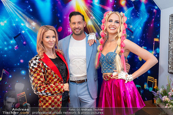 ESC Watch Party - Privates Penthouse, Wien - Sa 16.05.2026 - Beatrice TURIN, Simone LUGNER, Christopher DENGG25
