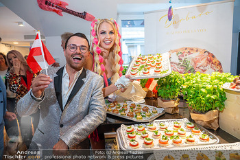ESC Watch Party - Privates Penthouse, Wien - Sa 16.05.2026 - Luigi BARBARO, Beatrice TURIN31