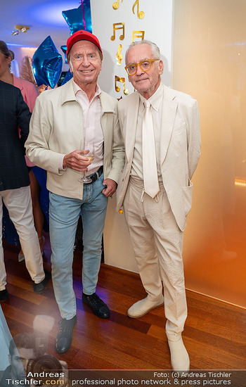 ESC Watch Party - Privates Penthouse, Wien - Sa 16.05.2026 - Heribert KASPER, Christian MUCHA33