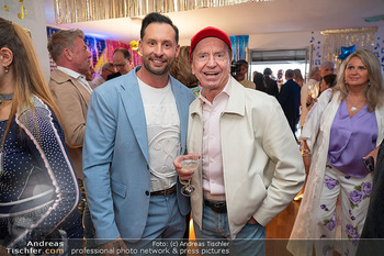 ESC Watch Party - Privates Penthouse, Wien - Sa 16.05.2026 - Christopher DENGG, Heribert KASPER37