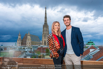 ESC Watch Party - Privates Penthouse, Wien - Sa 16.05.2026 - Patrick SEEBAUER, Simone LUGNER49