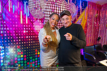 ESC Watch Party - Privates Penthouse, Wien - Sa 16.05.2026 - Stella JONES, Alf POIER78