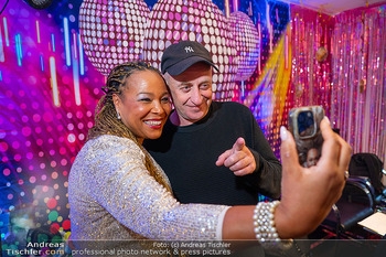 ESC Watch Party - Privates Penthouse, Wien - Sa 16.05.2026 - Stella JONES, Alf POIER80