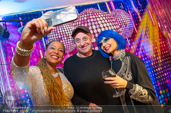 ESC Watch Party - Privates Penthouse, Wien - Sa 16.05.2026 - Stella JONES, Alf POIER, Domino BLUE82