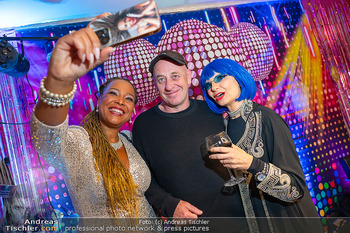 ESC Watch Party - Privates Penthouse, Wien - Sa 16.05.2026 - Stella JONES, Alf POIER, Domino BLUE83