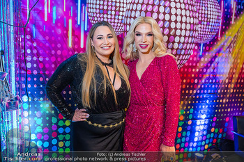 ESC Watch Party - Privates Penthouse, Wien - Sa 16.05.2026 - ADRIANA, Tamara MASCARA89