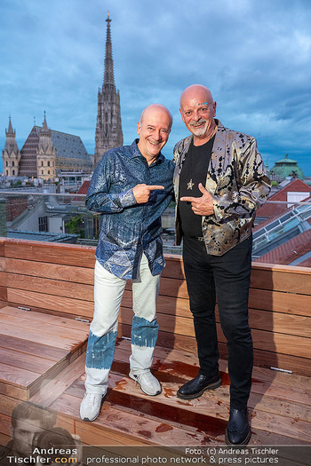 ESC Watch Party - Privates Penthouse, Wien - Sa 16.05.2026 - Andy LEE LANG, Gery Gary LUX155