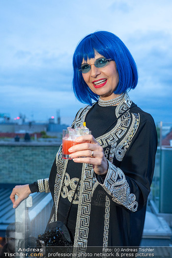 ESC Watch Party - Privates Penthouse, Wien - Sa 16.05.2026 - Domino BLUE (Portrait)159