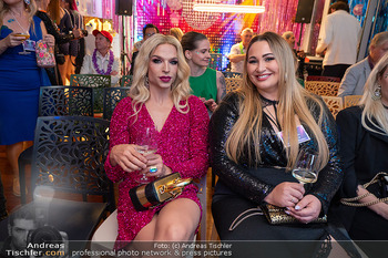 ESC Watch Party - Privates Penthouse, Wien - Sa 16.05.2026 - Tamara MASCARA, ADRIANA163
