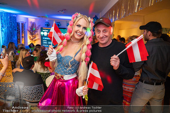 ESC Watch Party - Privates Penthouse, Wien - Sa 16.05.2026 - Beatrice TURIN, Alf POIER166