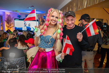 ESC Watch Party - Privates Penthouse, Wien - Sa 16.05.2026 - Beatrice TURIN, Alf POIER168